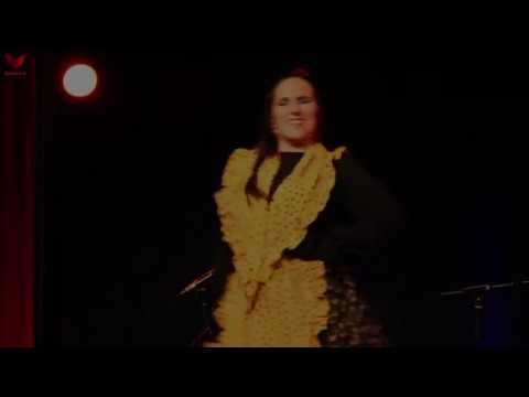 CusCus Flamenco @ Rich Mix London: Tangos de Graná - Al Bulbul...continued