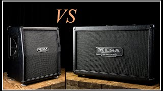 Video thumbnail for MESA Rectifier 2X12 VS 1X12 by Kevin Roy