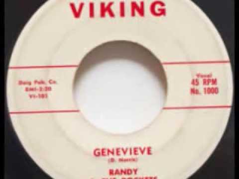 Genevieve By: Randy And The Rockets ~~~By: Donna Lynn