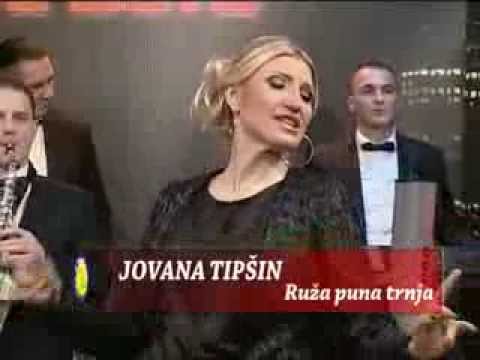 Jovana Tipsin 1997 - Ruža puna trnja   ( Sezam Produkcija )