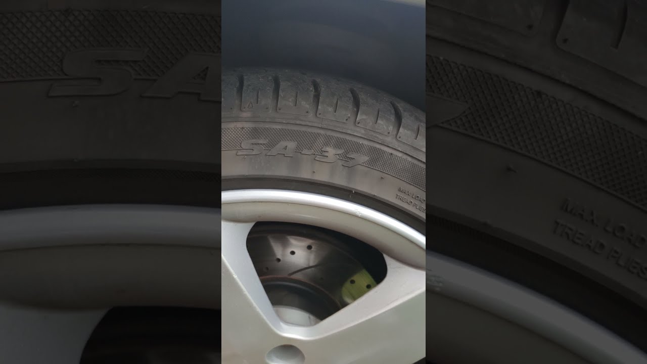 Goodride Sport SA-37 opina, czy warto kupić Prowadzenie w deszczu. 225/45R17