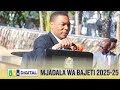 LIVE MJADALA MZITO BAJETI KUU YA SERIKALI 2025 2026 MACHUNGU MATAMU KUJULIKANA LEO