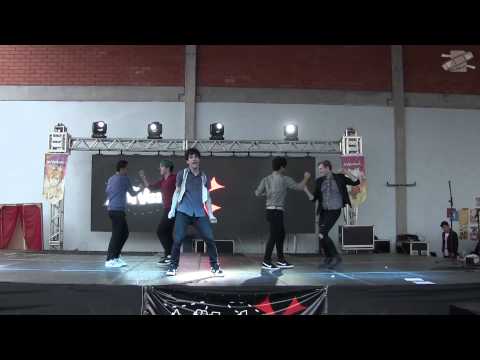 AniVenture 2015 - Fix2U & Beat Eaters