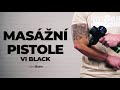 Masážní přístroje GymBeam VI Black