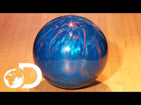 BOWLING BALLS | How It's Made
