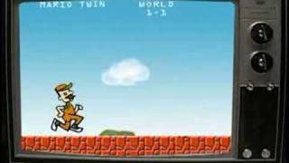 Group X - Mario Twins