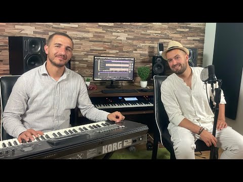 ANGEL JOVEVSKI & ORCE TRAJANOV- NOC MI TE DUGUJE (COVER) ZDRAVKO COLIC