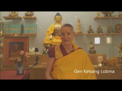 INSPIRATION ZUR GÜTE UND WERTSCHÄTZUNG MIT GEN KELSANG LOBMA