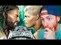 ROMAN REIGNS Vs CODY RHODES WWE WrestleMania 40 Night 2 Live Stream
