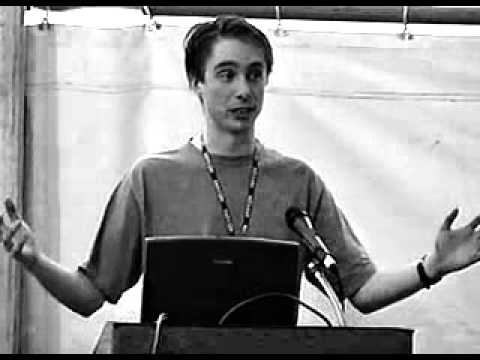 DEF CON 12 - Ian Clarke, Freenet: Taming the World's Largest Tamagotchi