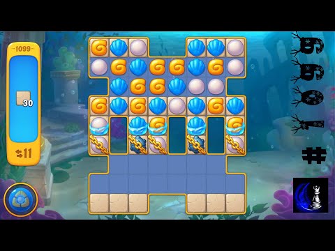 fishdom LEVEL 1099 [FINALE]