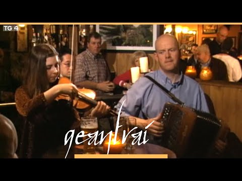 Conor Keane & Maeve Boyd | Breton Star Waltz | Tigh Tom Steele, Inis | Geantraí 2006 | TG4