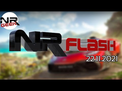 NRFlash #11 (22.11.2021)