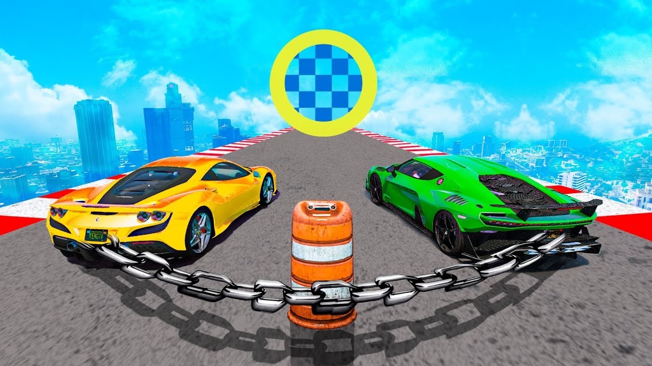 EL RETO MAS DIFICIL DE GTA 5 ONLINE