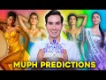 Miss Universe Philippines 2024 Predictions - Top 20 Candidates