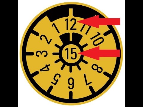 Ungeprüft durch den TÜV in Deutschland