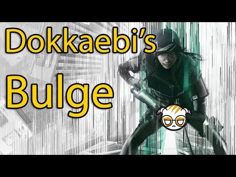 Dokkaebi's Bulge - Rainbow Six Siege Funny Moments 6