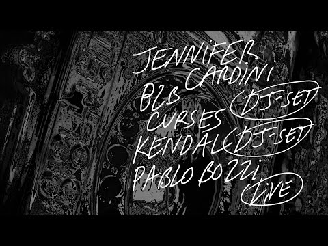 Culture club : Jennifer Cardini B2B Curses [DJ set] + Pablo Bozzi [live] + Kendal [DJ set]