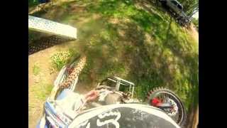 preview picture of video 'Kollin Lund at Moto108 MX in Barnum, MN June 2014'