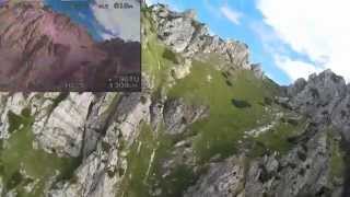 preview picture of video 'FPV slovakia - rescue XENO'