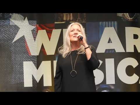 Gold von den Sternen - Carin Filipcic (Musicalfest 2018)