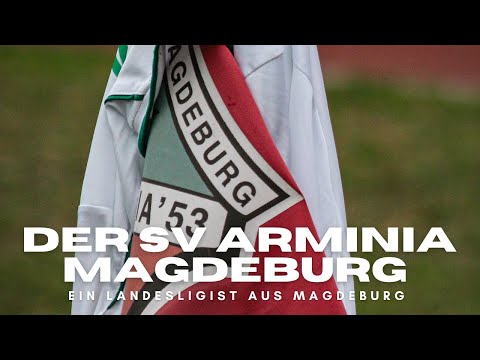 SV Arminia Magdeburg - a regional league team from Magdeburg