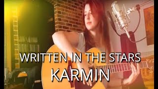 Written in the Stars - Karmin (cover)