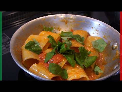 靴職人風のパスタ〜スカルパリエッロに捧ぐ - パスタの聖書