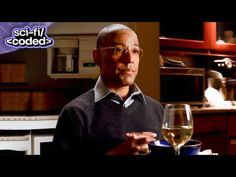 breaking bad (2011) - jesse almost poisons gus over dinner