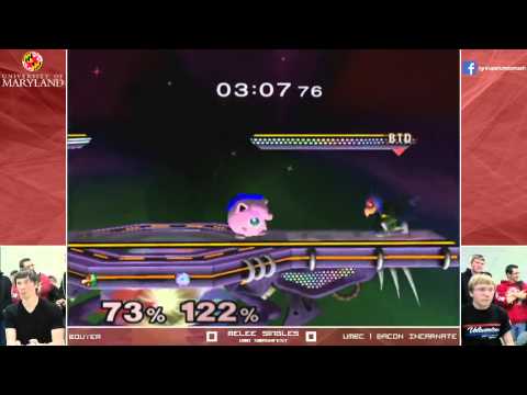 1/30 Fest - Bouyer (Falco) vs Bacon Incarnate (Puff) Melee Winners R1