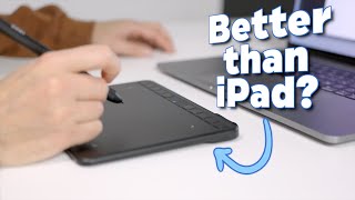 Ugee Drawing Tablet for Laptop | Review & Demonstration S640W