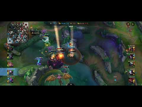 FIRECRACKER DIANA PENTAKILL |  WILD RIFT