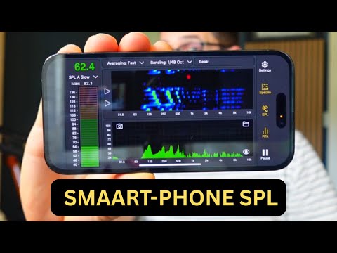 Simple, Accurate SPL Measurement On Your iPhone | Step by Step Calibration