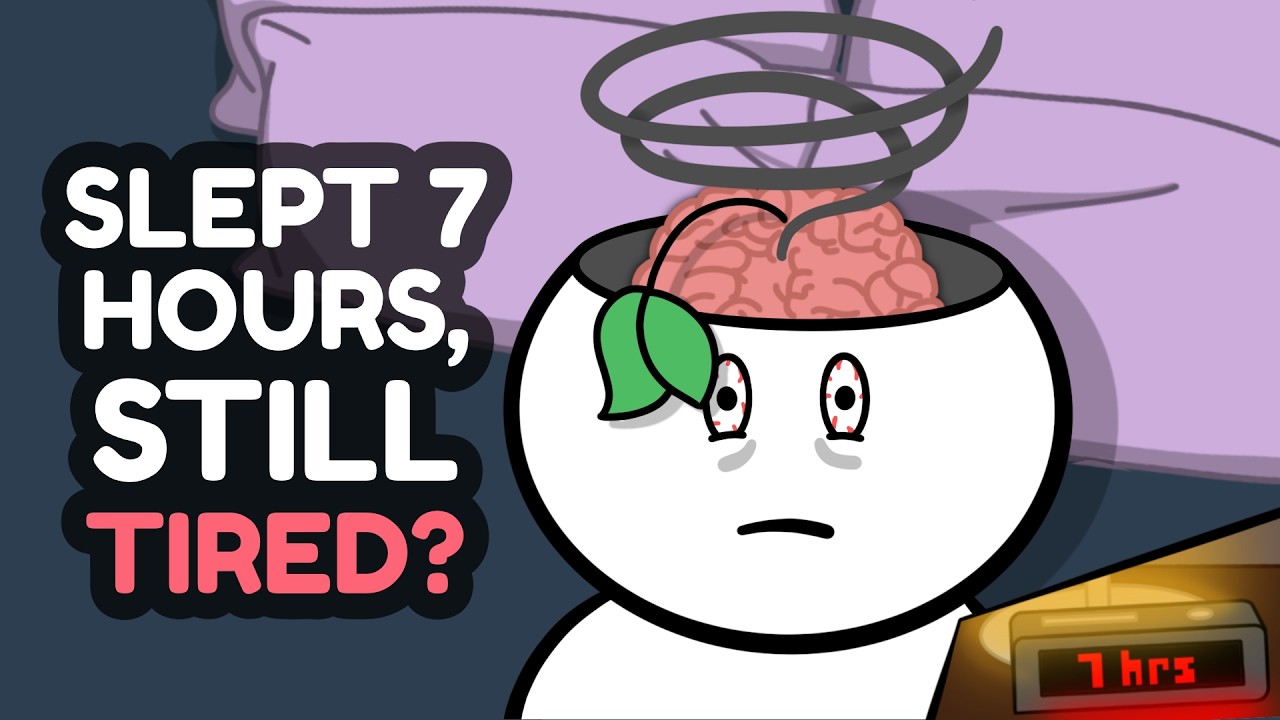 How to Sleep Less Hours and Wake Up Feeling Refreshed (Psychology-Backed)