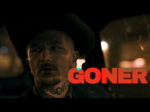 Benjamin Tod - Goner (Official Music Video)