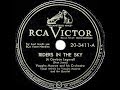 1949 HITS ARCHIVE: Riders In The Sky - Vaughn Monroe (a #1 record)