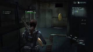 [BIOHAZARD:revelations ]相方と完全初見でやってく