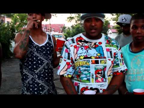 BLACKKRWNMUZIK ARTIST SUICIDE INF, GENERAL GET CAKE, ALLSTAR MULA & LV SWAGGER (VLOG)