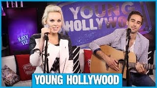 Katy Tiz Performs THE BIG BANG Live in the YH Studio!