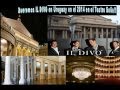 Welcome IL Divo Uruguay Tour 2014 -2015 video P ...