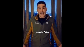 VANNACCI: “TRUMP SI STA PRENDENDO LA GROENLANDIA? CHI LO FERMERÀ, FRAU VON DER LEYEN?”