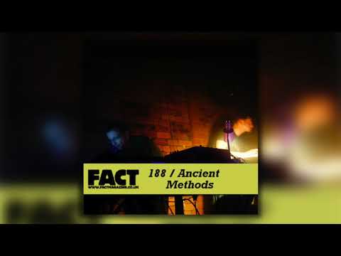 ANCIENT METHODS - "FACT MIX 188" | September 2010