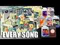 Every Song in Amazing Bomberman