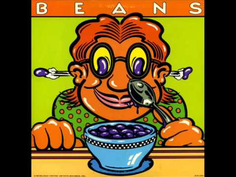 Beans:Bleecker Street Rain 1972