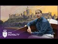 Prince Edward Examines The 900 Year History Of Windsor Castle Crown Country Real Royalty