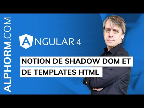 Présentation du projet de la formation Angular Les fondamentaux