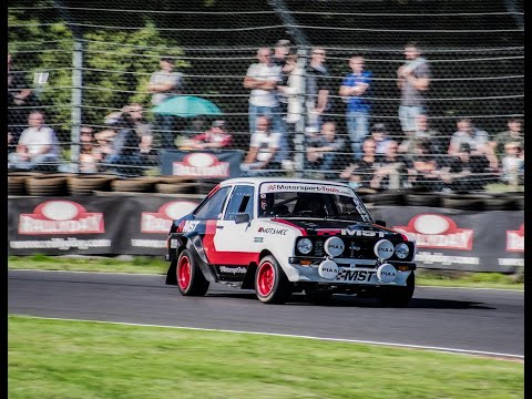 MST Cars Millington Mk2 out on the Rally Day at Castle Combe
