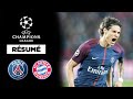 PSG   Bayern 3 0   Ligue des Champions 2017 18   Résumé en français CANAL +