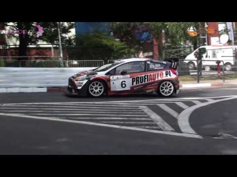 GSMP Sopot 2016 - Waldemar KLUZA Ford Fiesta PROTO