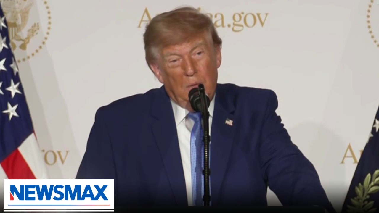 TRUMP unveils America.gov to make it easier to access services for Americans